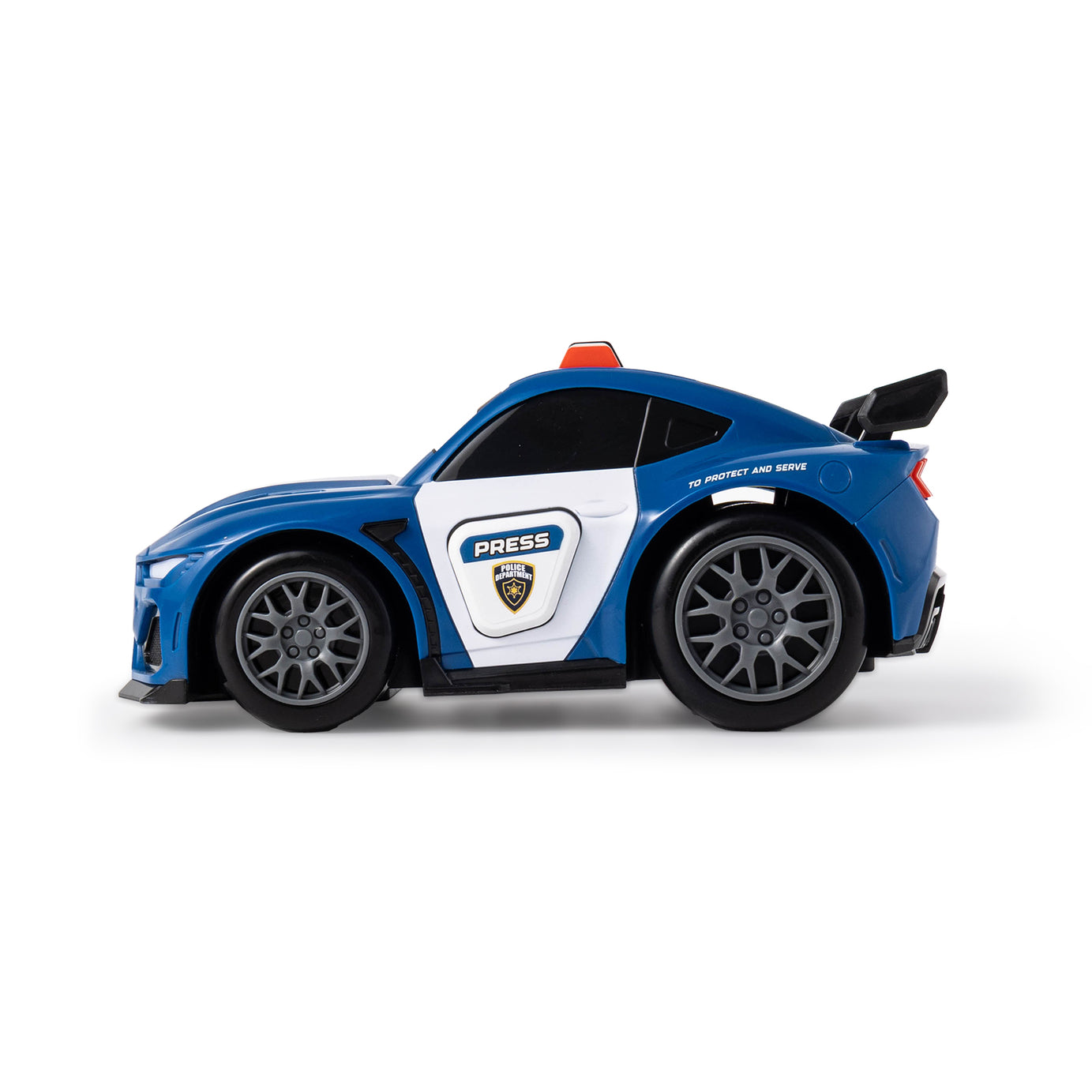 Officially Licensed Shelby Super Snake Cartoon RC