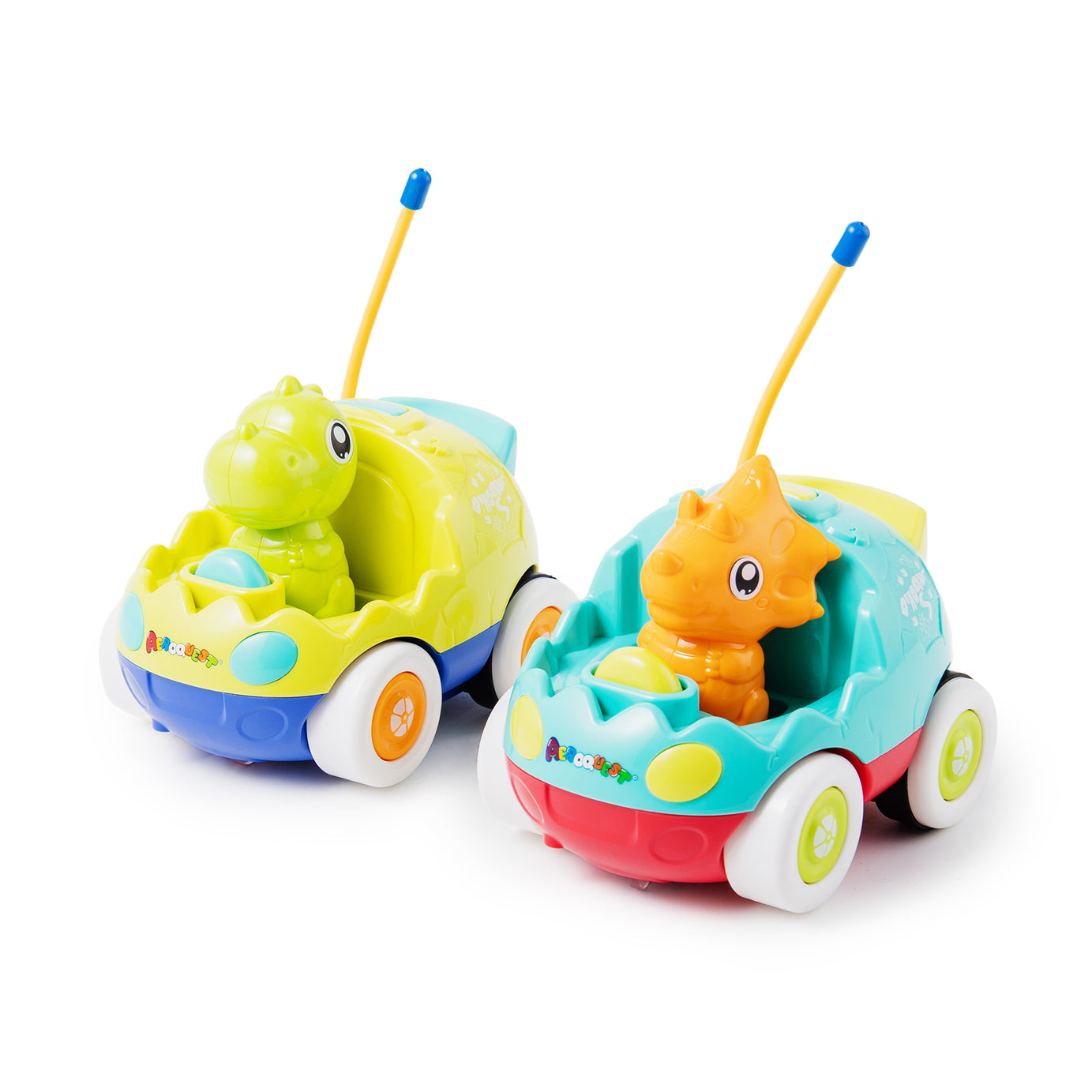 Dinosaur Remote Control Car for Toddlers