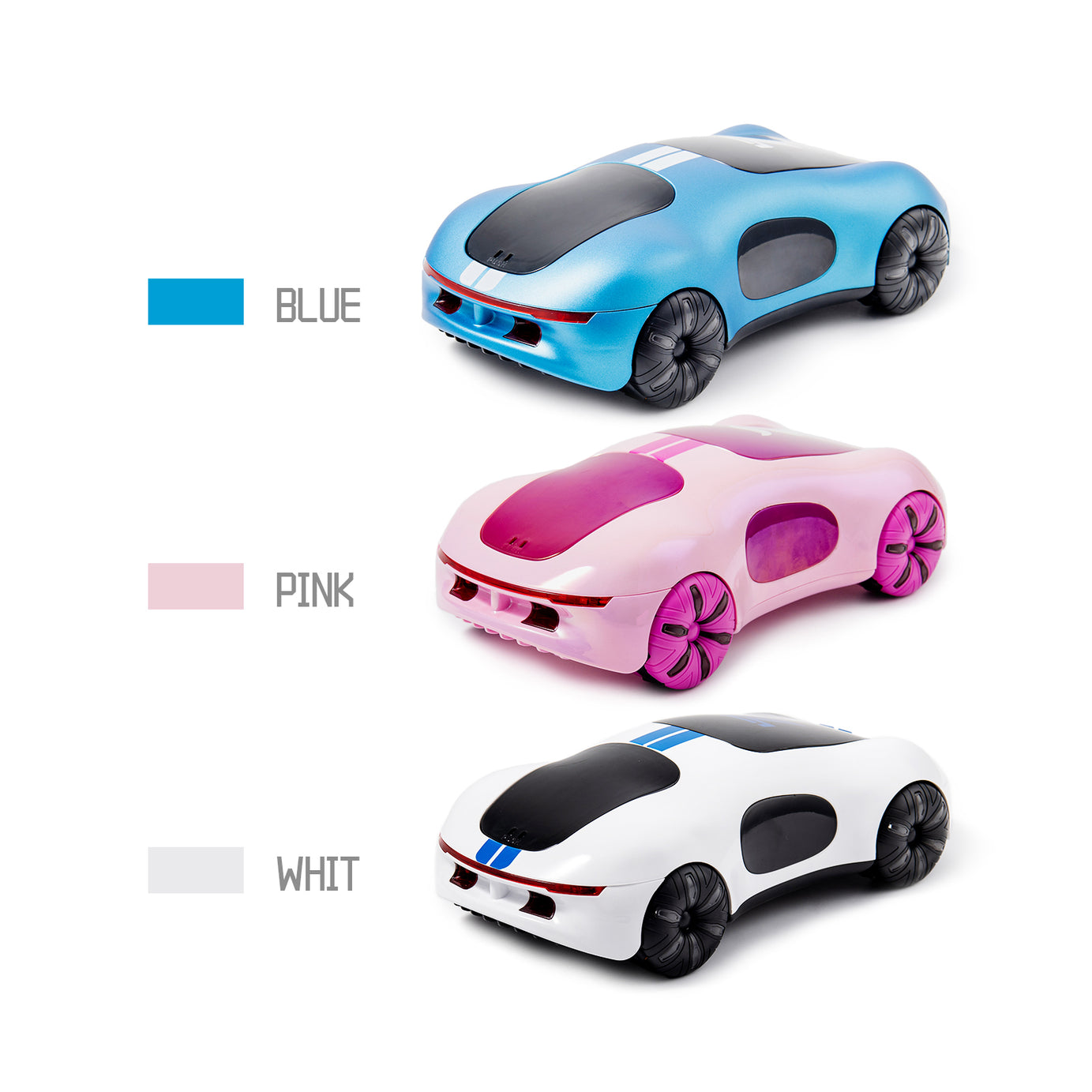 AEROQUEST Gesture Sensing Remote Control Car (Drift RC Stunt Car)