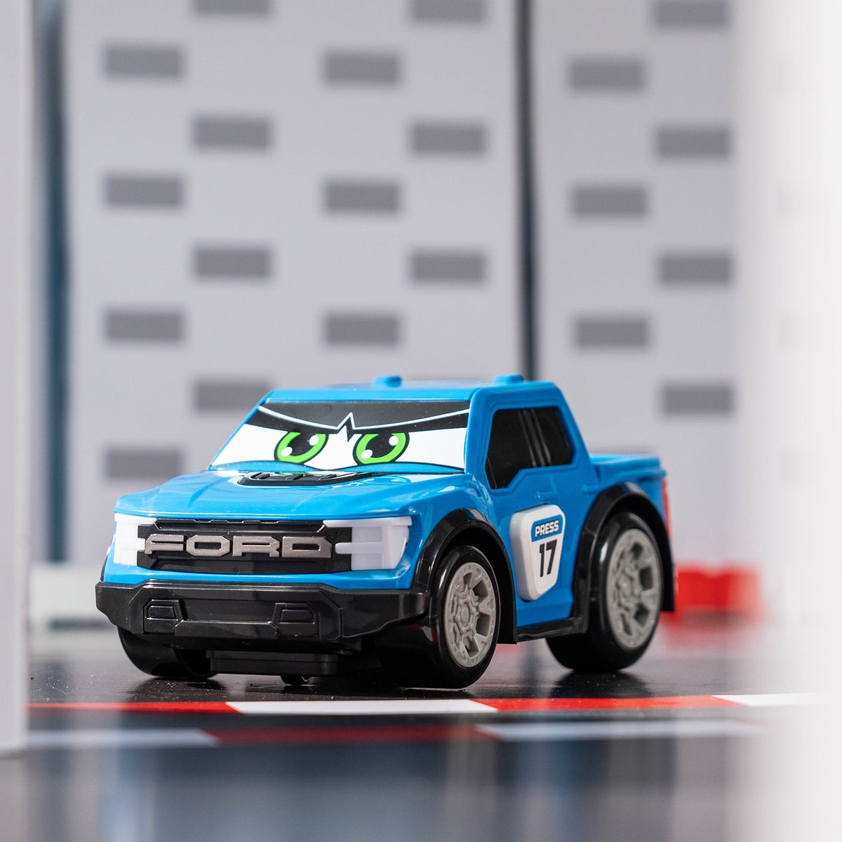 Officially Licensed Ford F-150 Cartoon RC