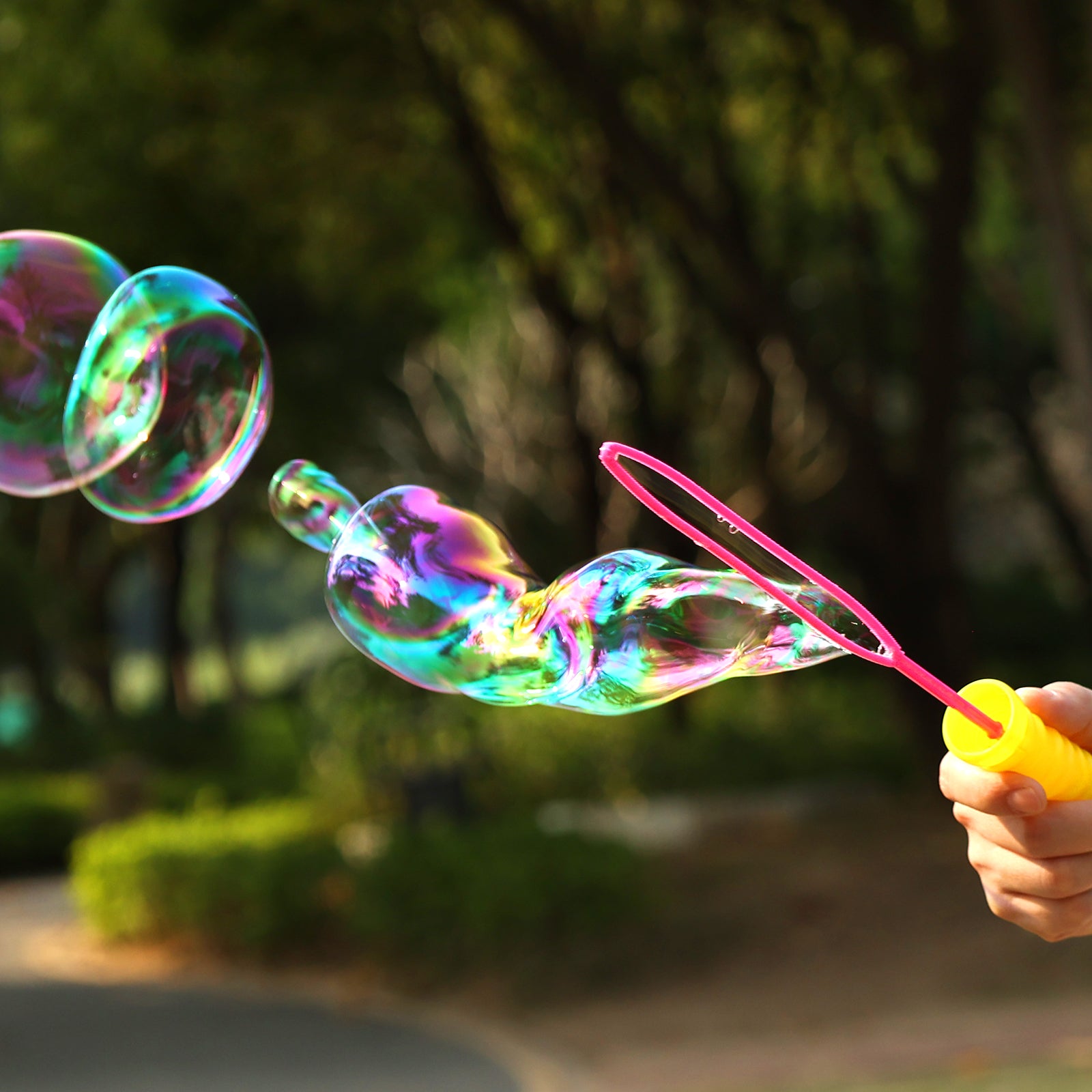 Bubble Fun Bubble Wand