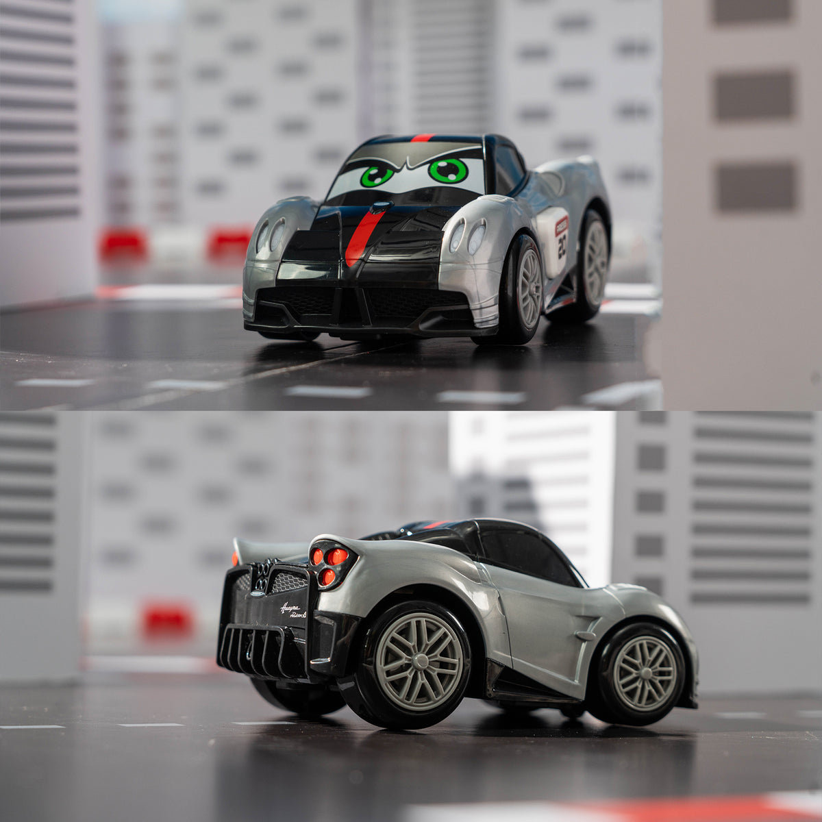 Officially Licensed Pagani Cartoon RC