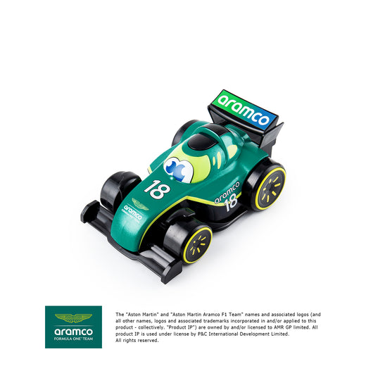  AEROQUEST 2.4GHz 2CH My 1st Aston Martin F1® Team RC Racer - P&C Toys 