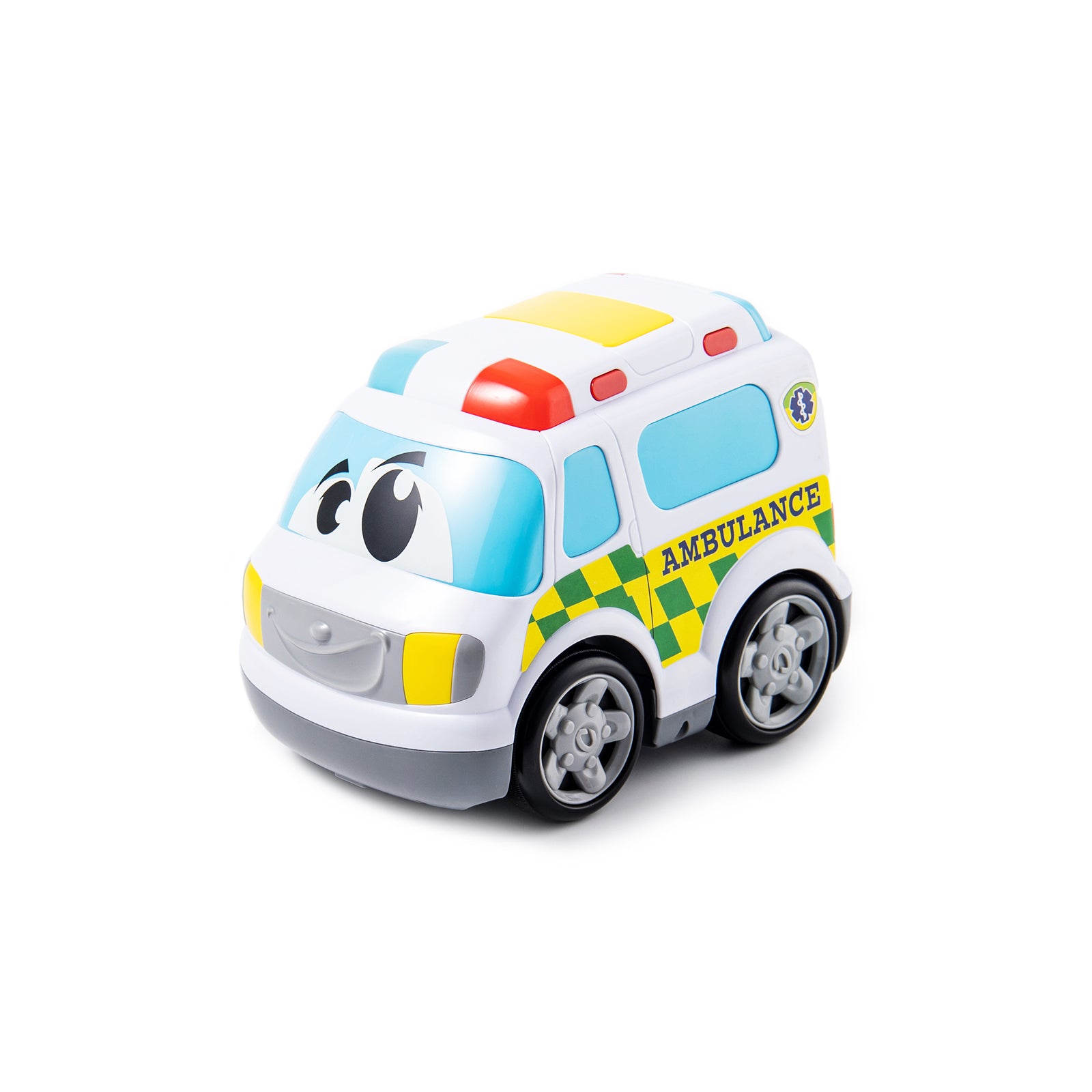  AEROQUEST 2.4GHz R/C Ambulance - P&C Toys 