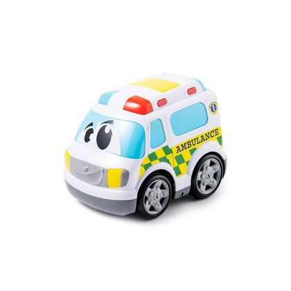  AEROQUEST 2.4GHz R/C Ambulance - P&C Toys 