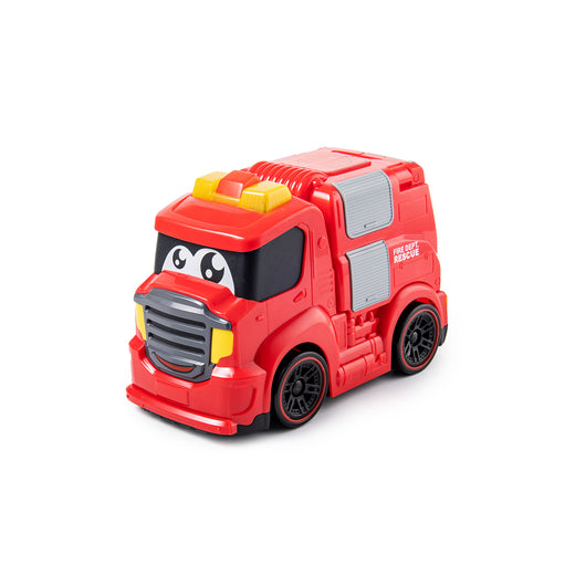  AEROQUEST 2CH I/R Control Fire Engine with Light and Sound - P&C Toys 