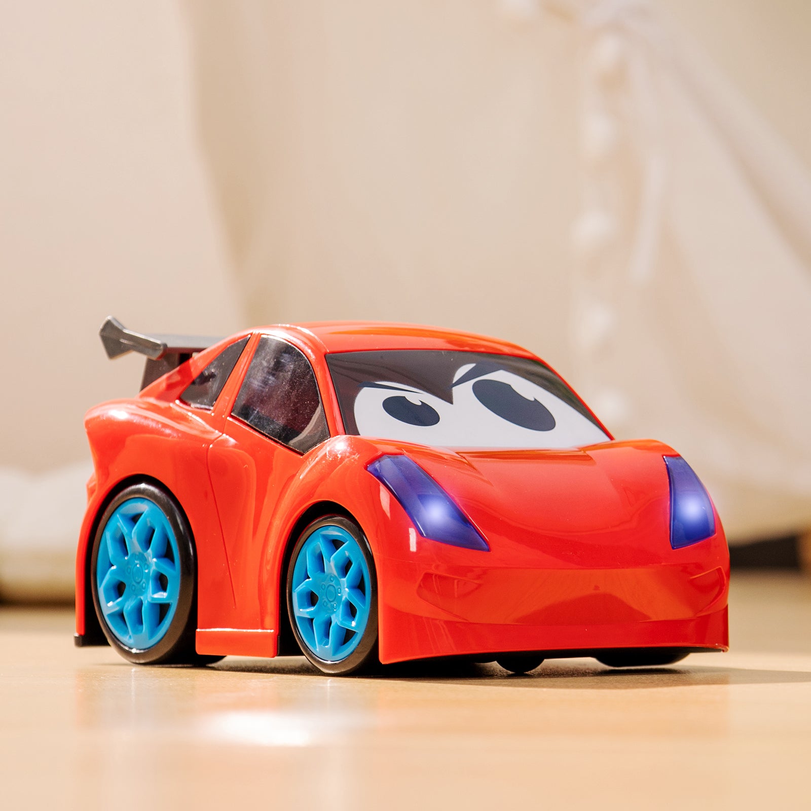  AEROQUEST 2CH I/R Control Sport Car with Light and Sound - P&C Toys 