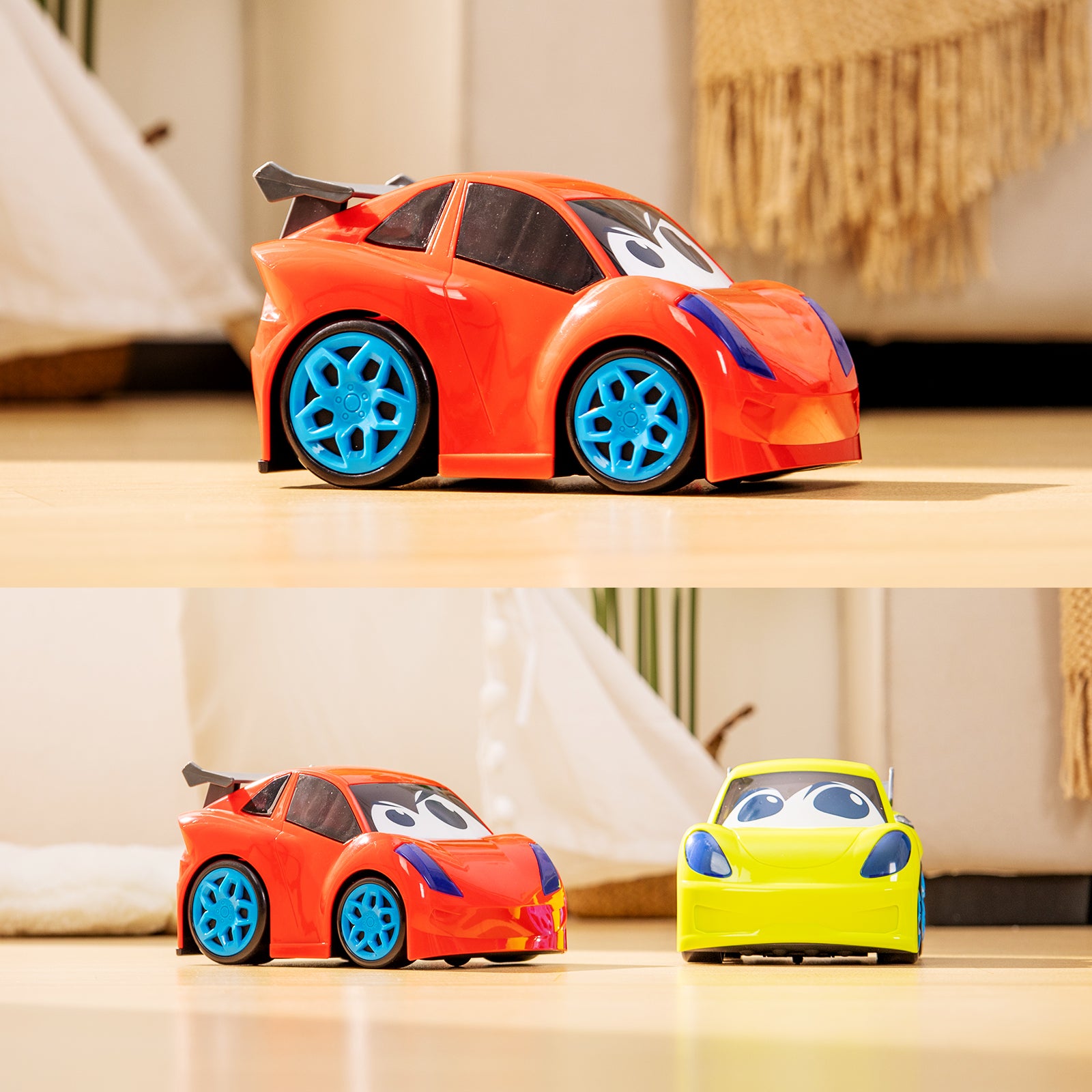  AEROQUEST 2CH I/R Control Sport Car with Light and Sound - P&C Toys 