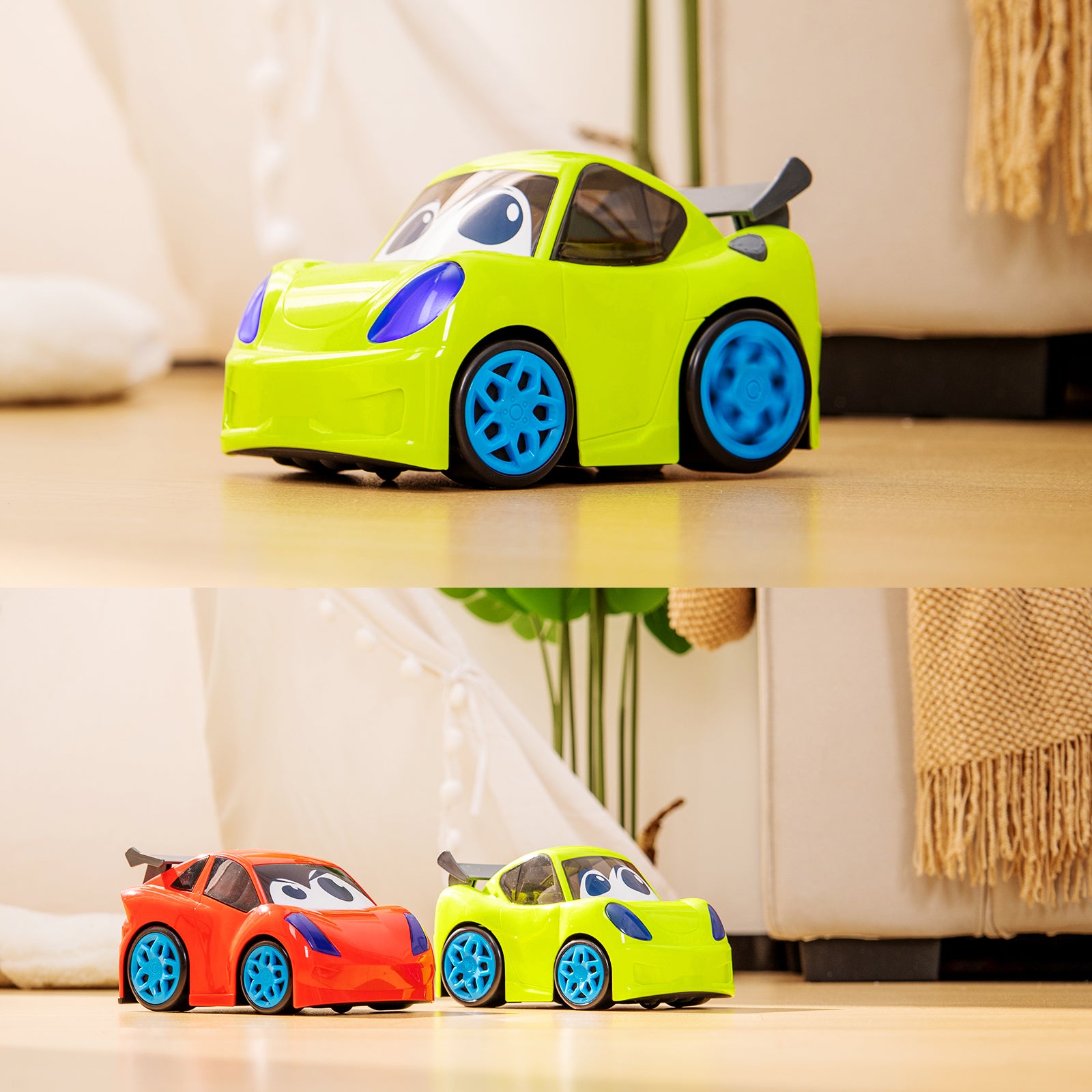  AEROQUEST 2CH I/R Control Sport Car with Light and Sound - P&C Toys 
