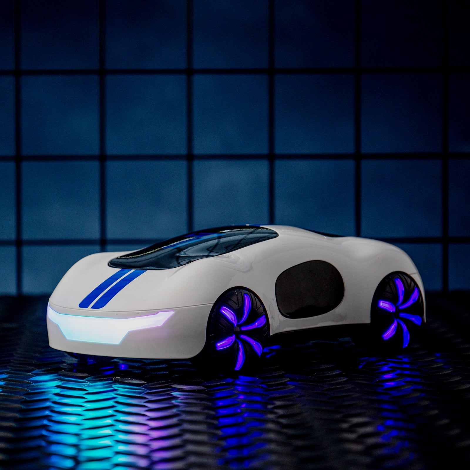  AEROQUEST Gesture Sensing Remote Control Car (Drift RC Stunt Car) - P&C Toys 