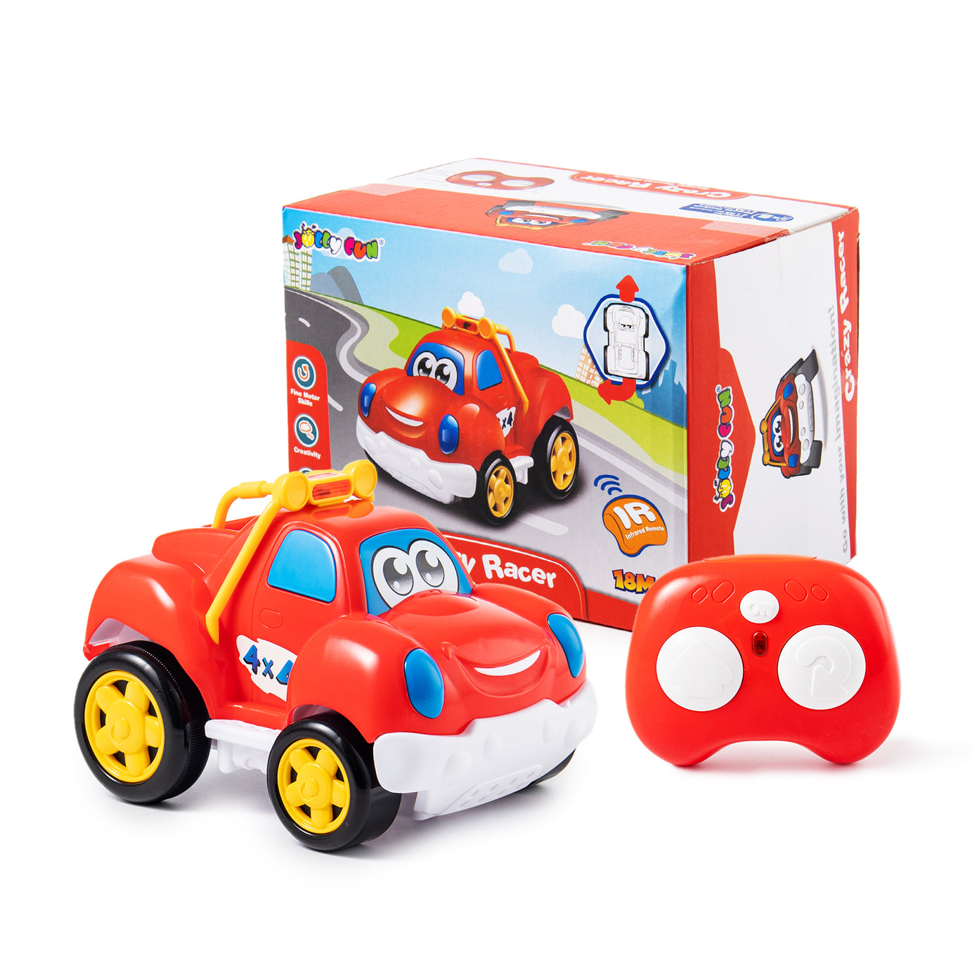  AEROQUEST I/R Control Pick Up Truck - P&C Toys 