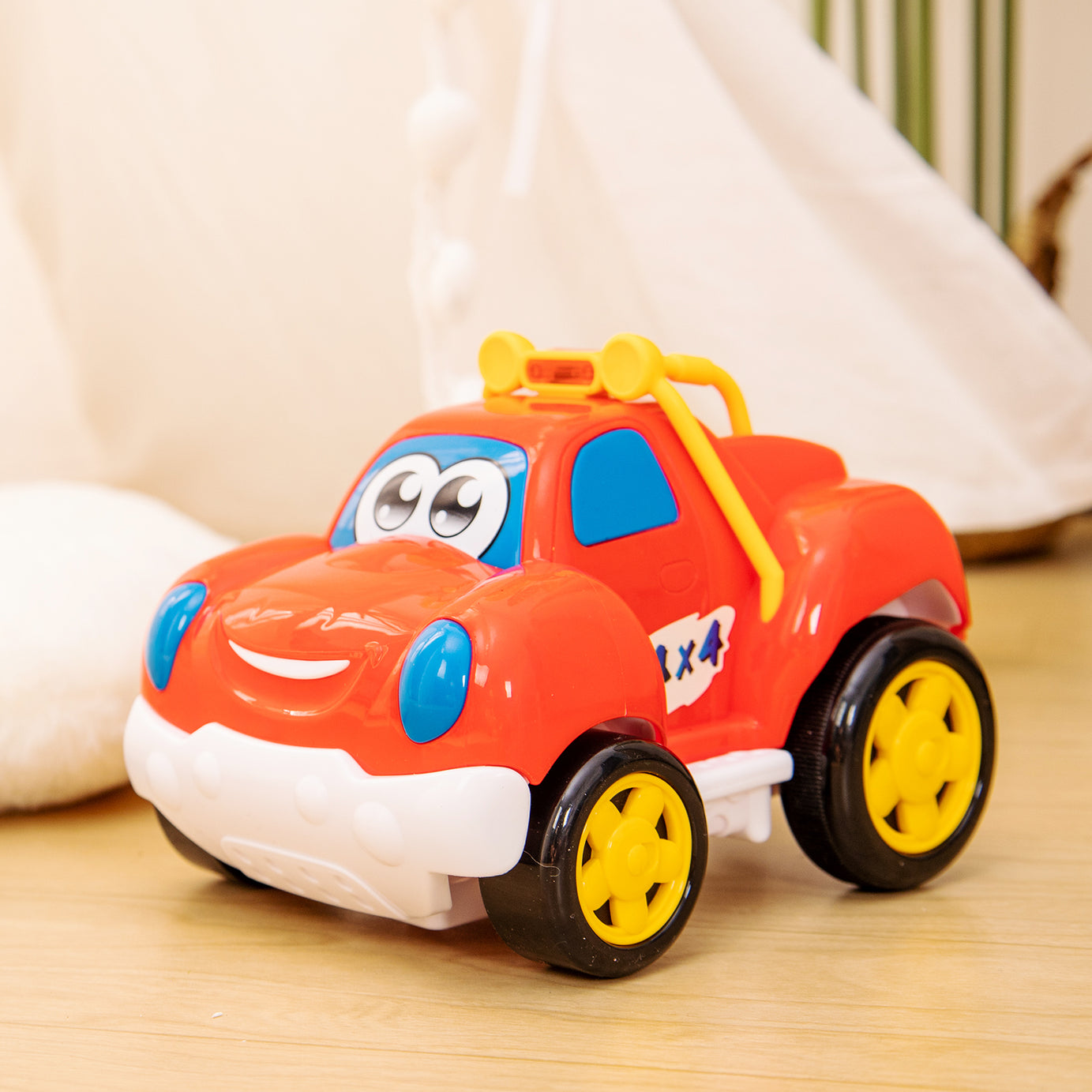  AEROQUEST I/R Control Pick Up Truck - P&C Toys 