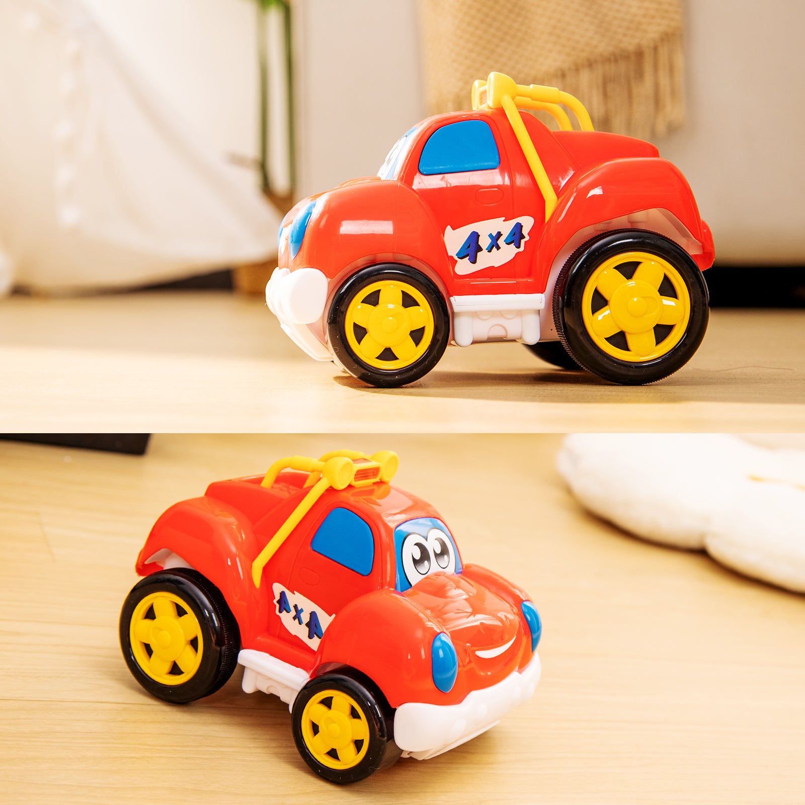  AEROQUEST I/R Control Pick Up Truck - P&C Toys 