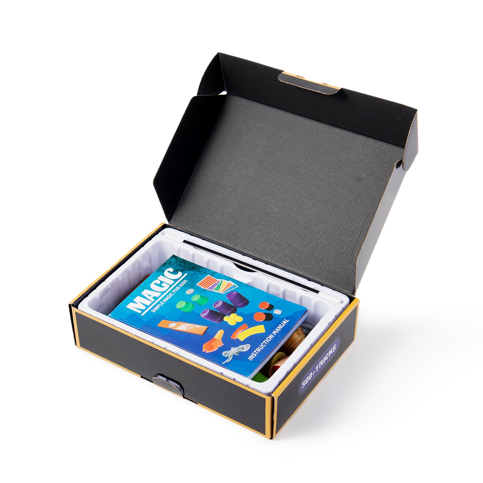  AEROQUEST Magic Kit - 300+ Magic Tricks - P&C Toys 