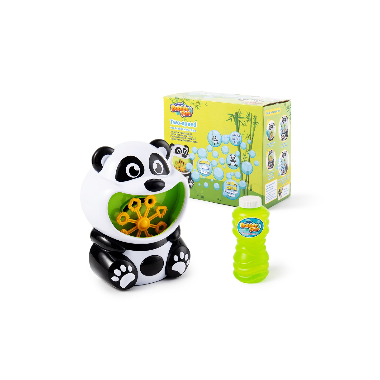  Bubble Fun Bubble Big Panda - P&C Toys 