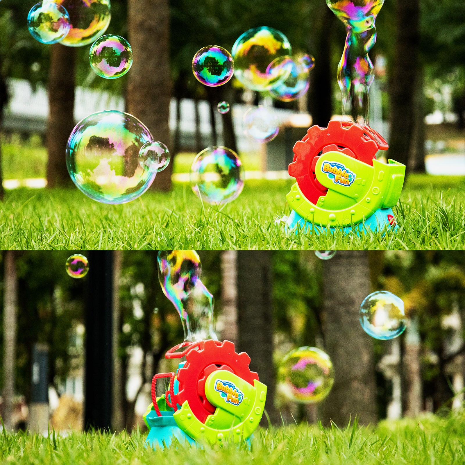  Bubble Fun Bubble Factory - P&C Toys 
