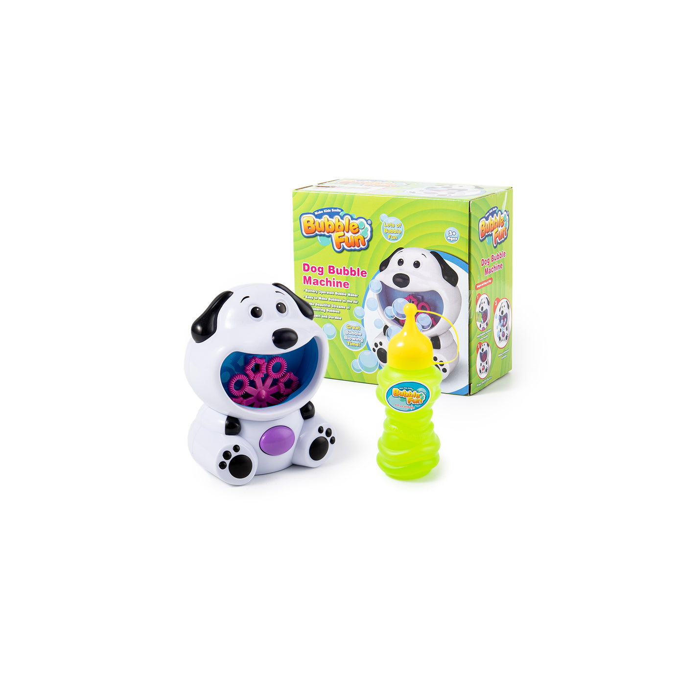  Bubble Fun Bubble Puppy - P&C Toys 