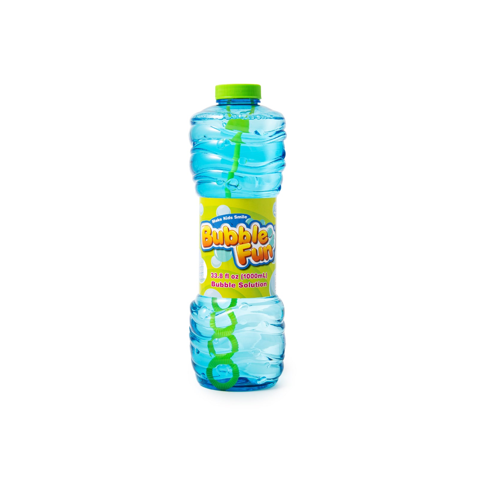  Bubble Fun Bubble Solution 33.8fl oz (1000mL) - P&C Toys 