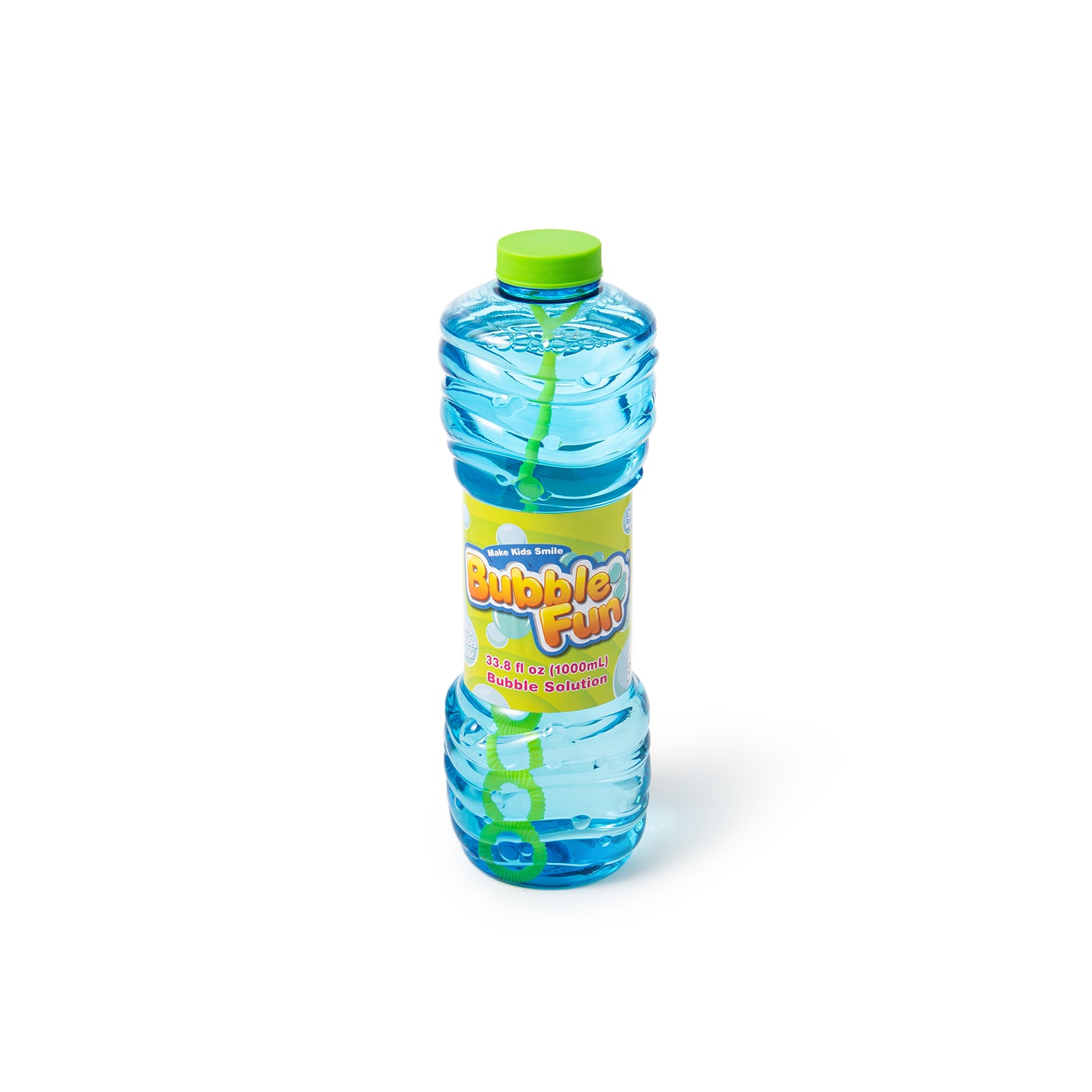  Bubble Fun Bubble Solution 33.8fl oz (1000mL) - P&C Toys 