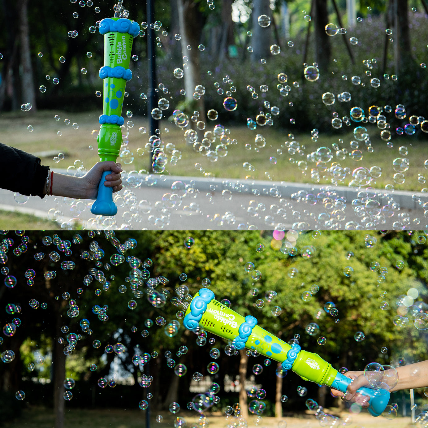  Bubble Fun Bubble Wand - P&C Toys 