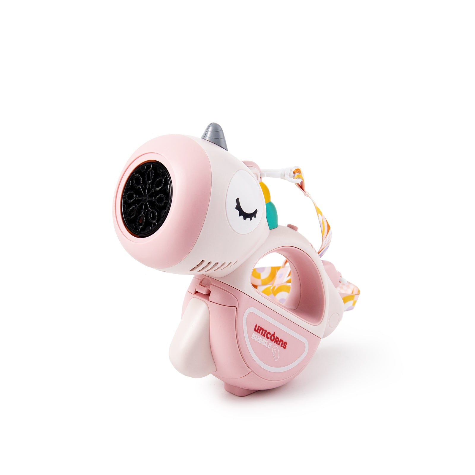  Bubble Fun Unicorn Bubble Gun - P&C Toys 
