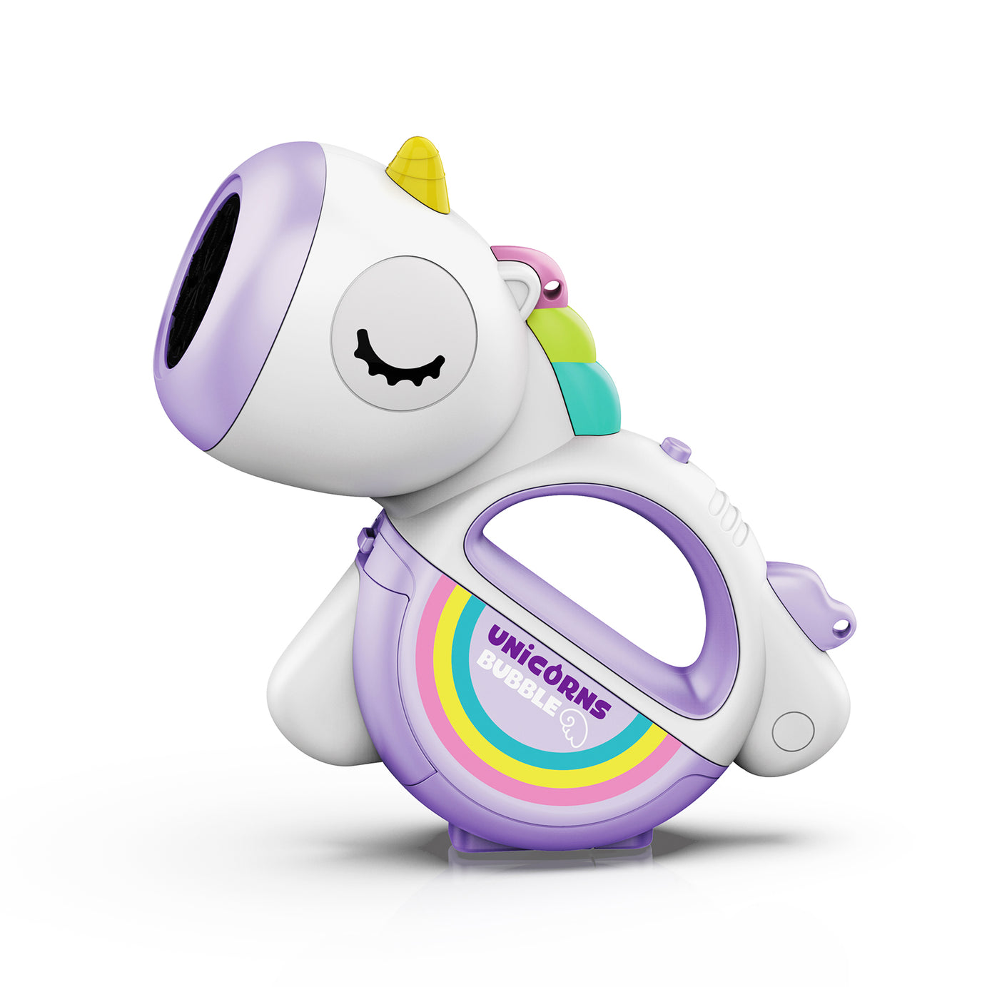  Bubble Fun Unicorn Bubble Gun - P&C Toys 