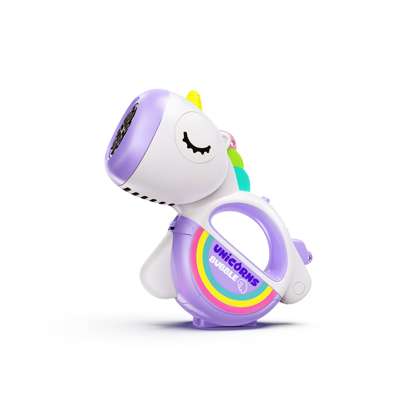  Bubble Fun Unicorn Bubble Gun - P&C Toys 