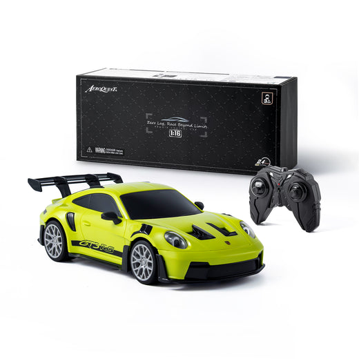 Officially Licensed 1:16 RC Porsche 911 GT3