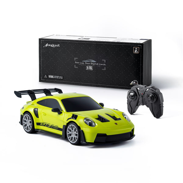 Officially Licensed 1:16 RC Porsche 911 GT3