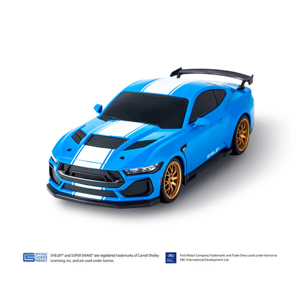 Officially Licensed 1:16 RC Shelby Super Snake