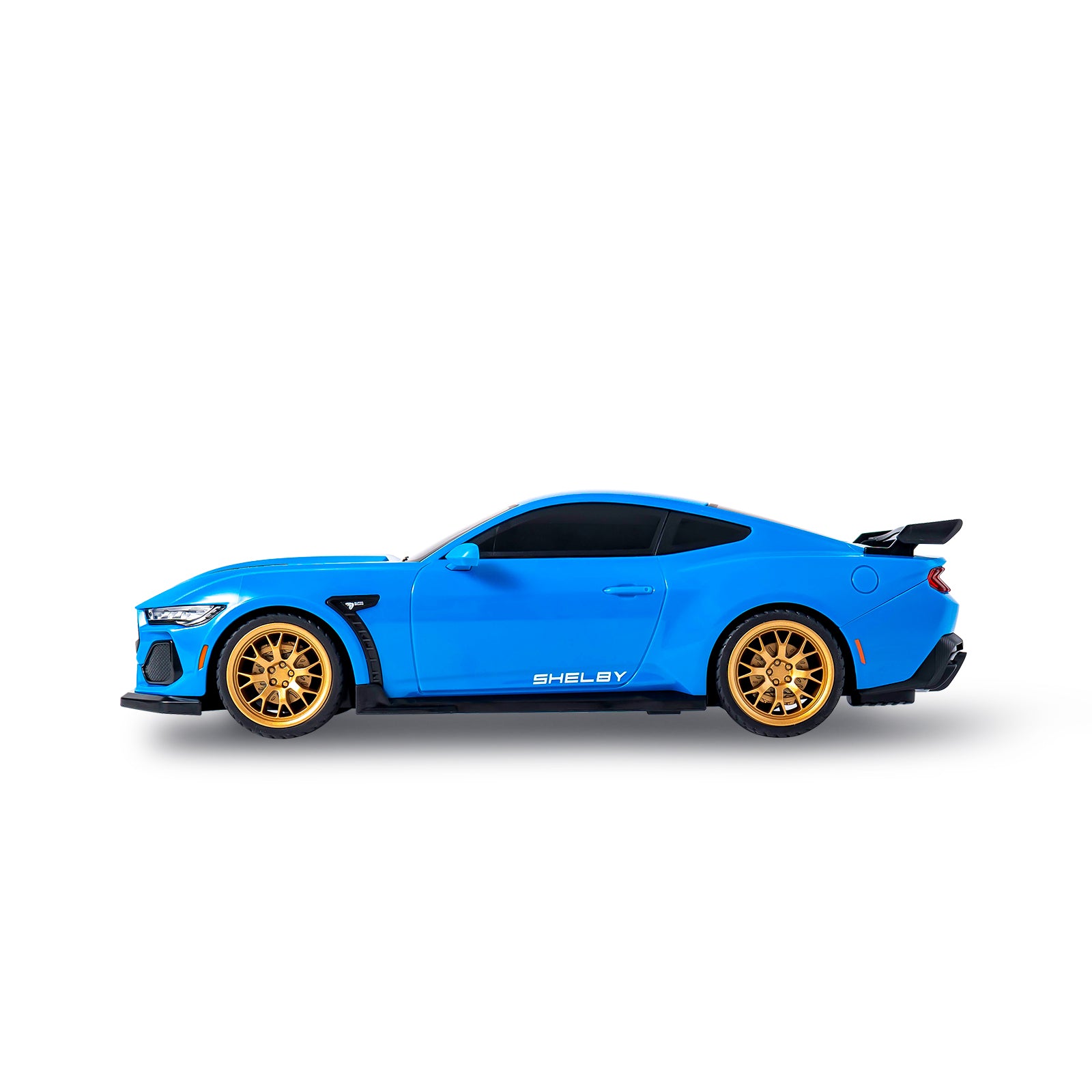 P&C TOYS 1:16 2.4GHz R/C Officially Licensed Ford Shelby Super Snake