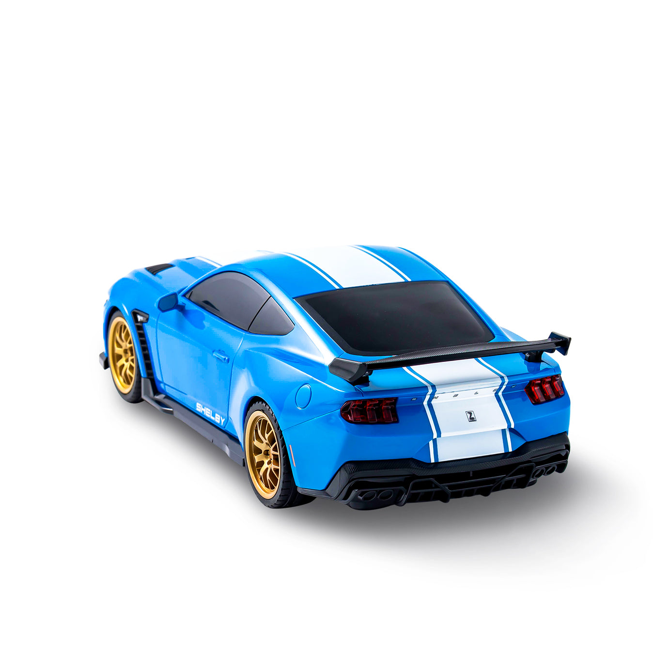 P&C TOYS 1:16 2.4GHz R/C Officially Licensed Ford Shelby Super Snake