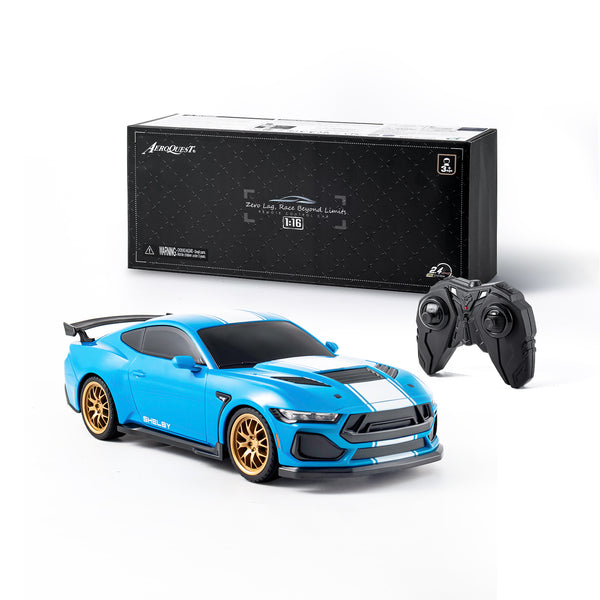Officially Licensed 1:16 RC Shelby Super Snake