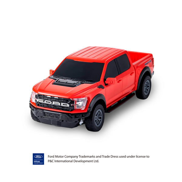 Officially Licensed 1:16 RC Raptor Truck