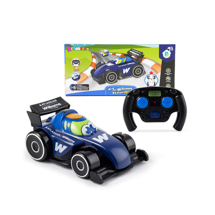 Officially Licensed Williams F1 Cartoon RC