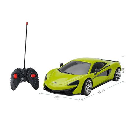  KOOL SPEED RADIO CONTROL 1:24 R/C McLaren 570S - P&C Toys 