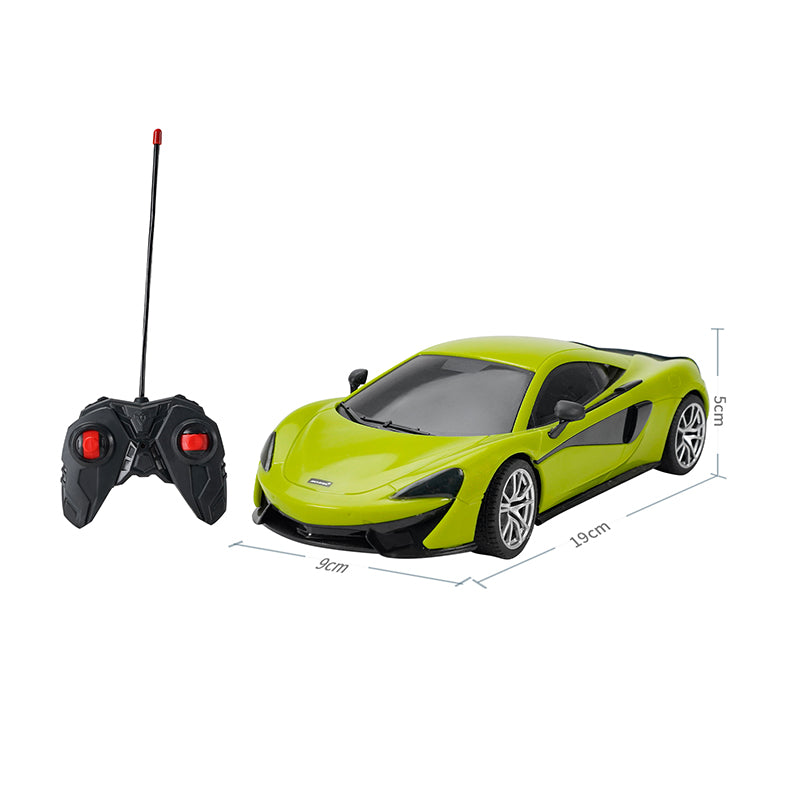  KOOL SPEED RADIO CONTROL 1:24 R/C McLaren 570S - P&C Toys 