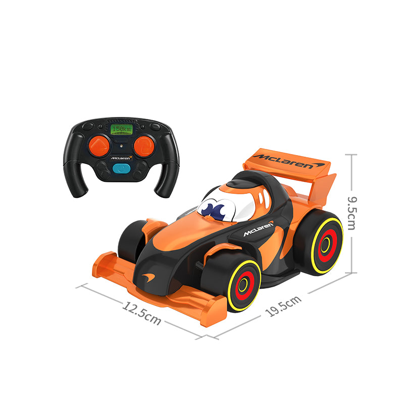  Kidz2Go 2.4GHz 2CH R/C Mclaren Formula Racer - P&C Toys 