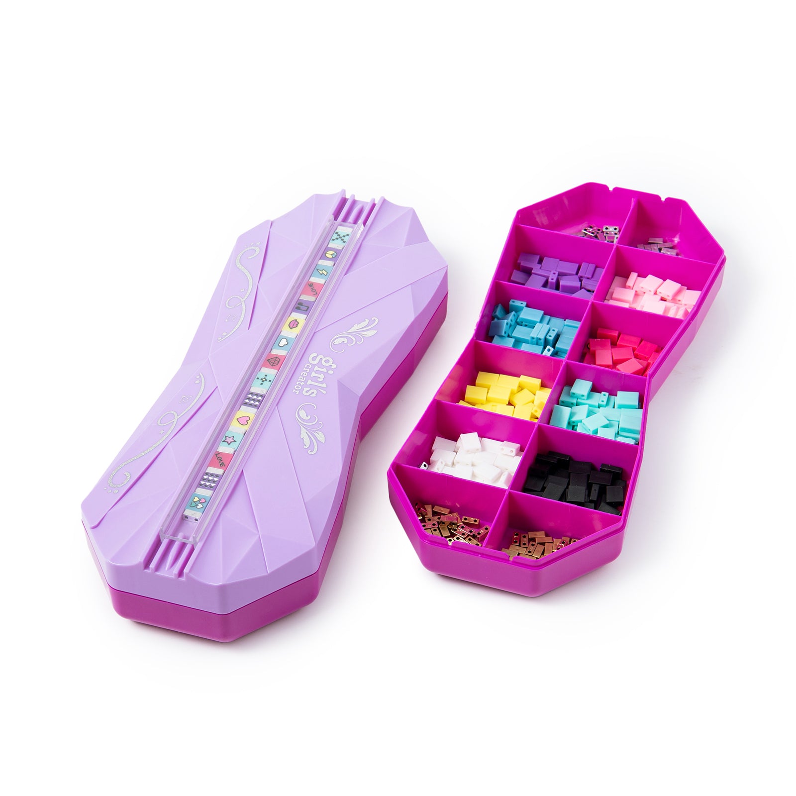  P&C Toys Friendship Bracelet Kit for Girls - P&C Toys 