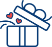 Birthday & holiday surprises