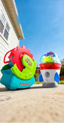 Bubble Toys