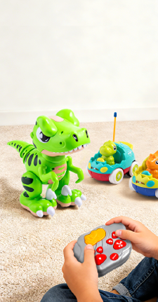 Dinosaur Toys