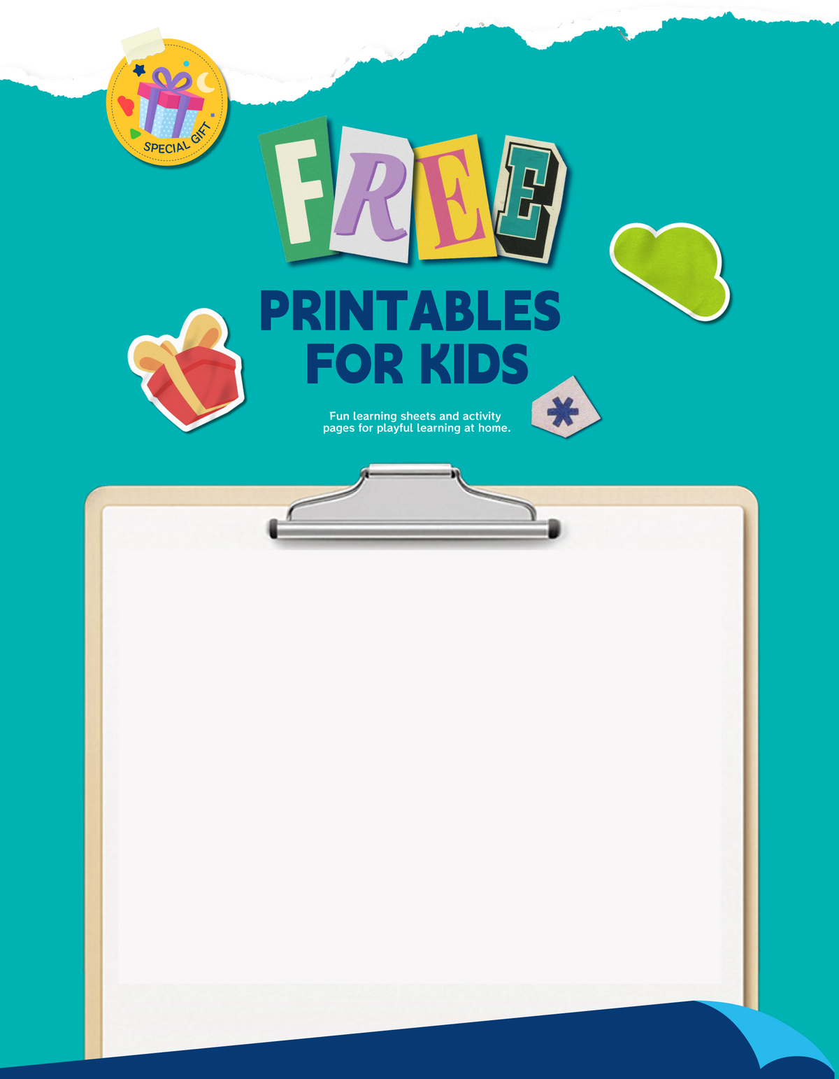 Free printables for kids