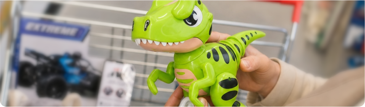 Toy Guides
