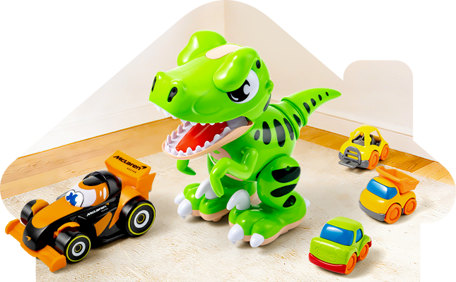 Explore Toy Collections