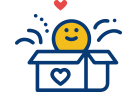 Physical gifts
