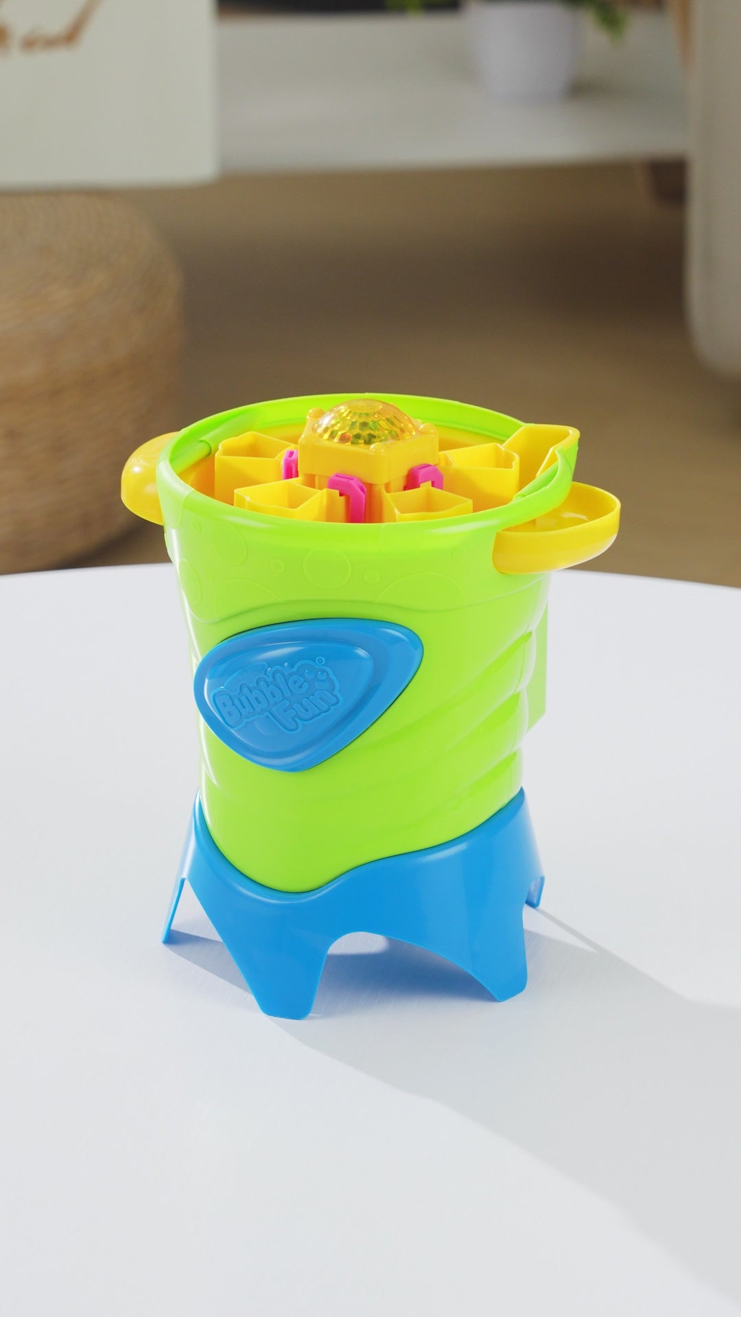 Bubble Fun Bubble Fountain Maker