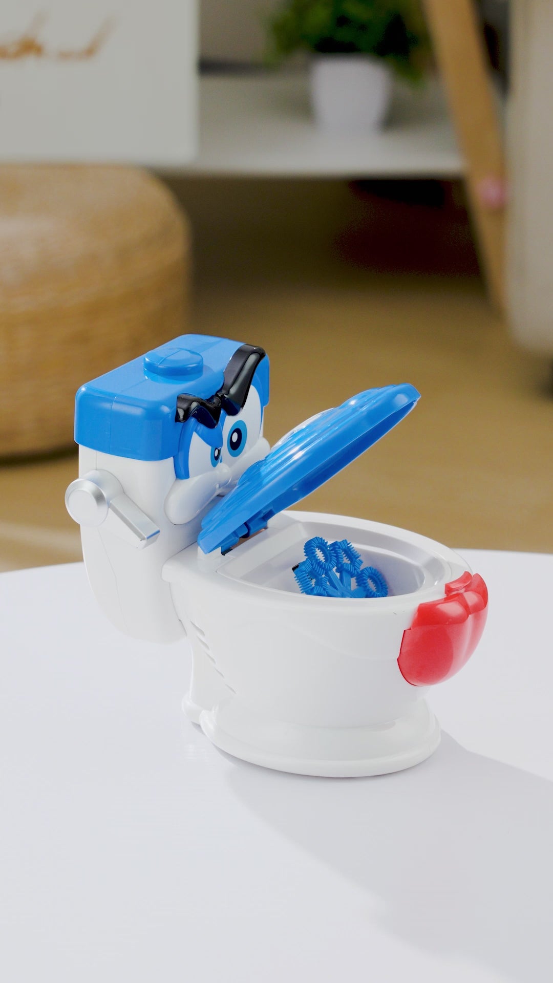 Bubble Fun Toilet Bubbler