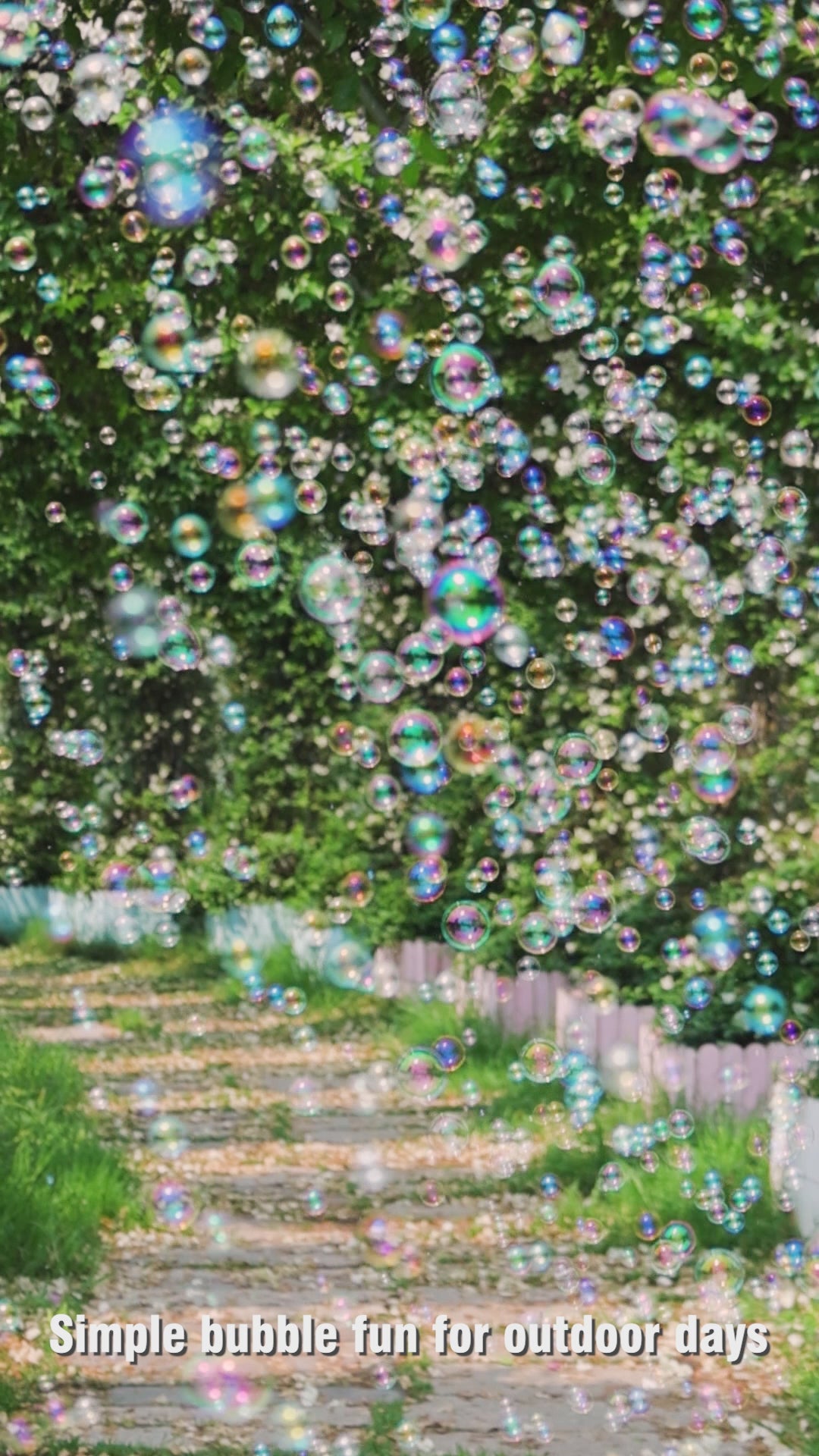 Bubble Fun Bubble Wand