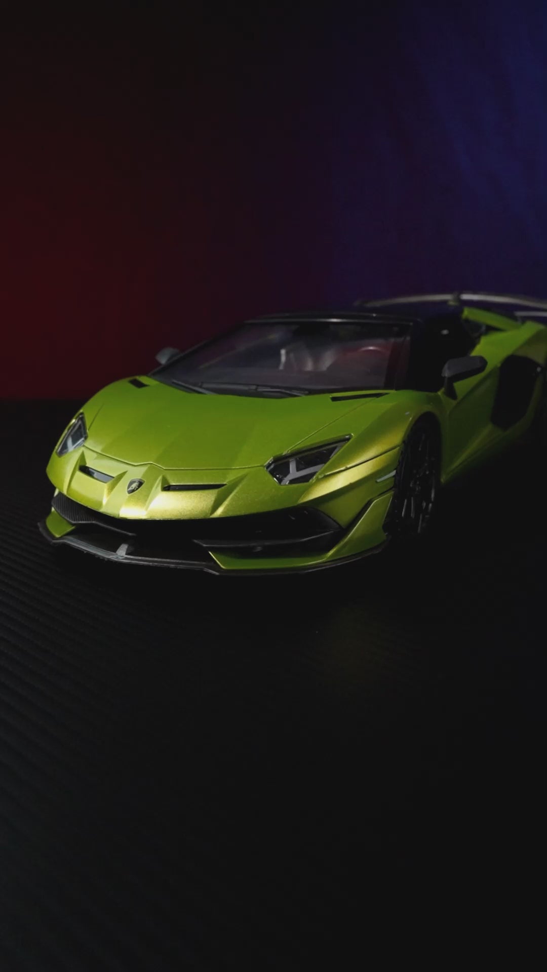 Officially Licensed 1:14 RC SVJ Roadster